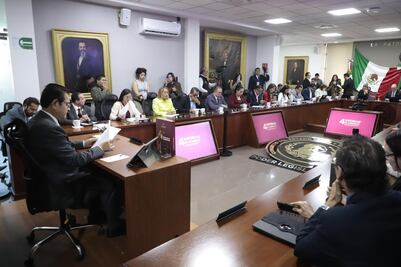 Olivares Reyna atribuye bloqueos de trabajadores del IMSS a conflicto sindical