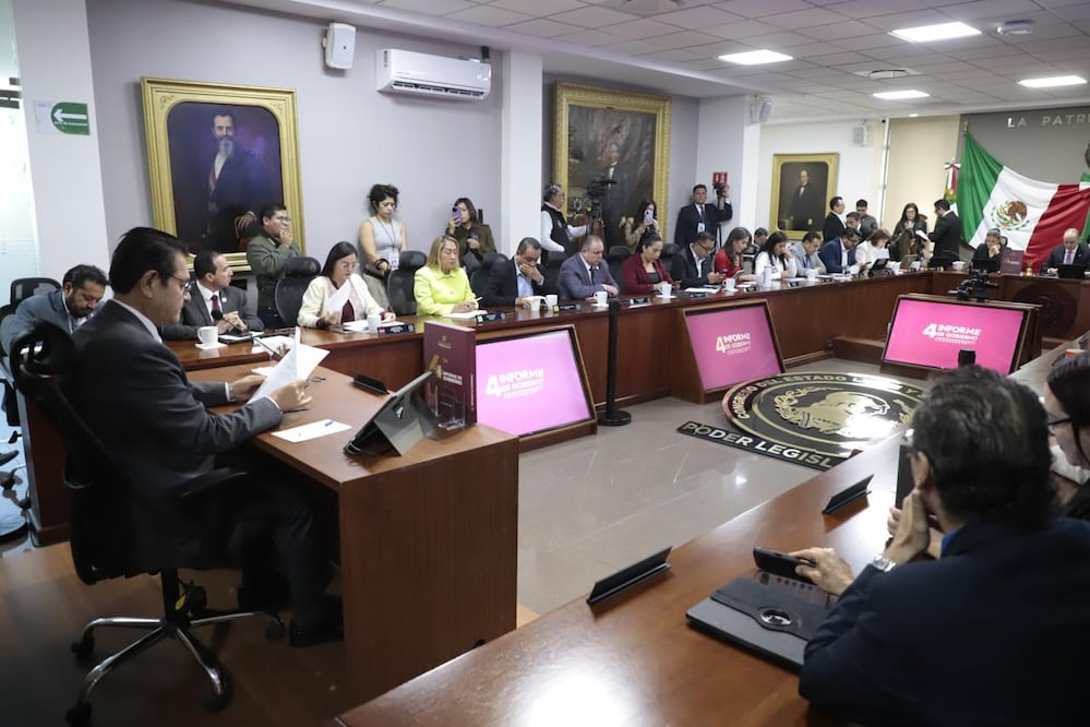 Gobierno de Hidalgo atribuye bloqueos de trabajadores del IMSS a un conflicto sindical | Foto: Luis Soriano