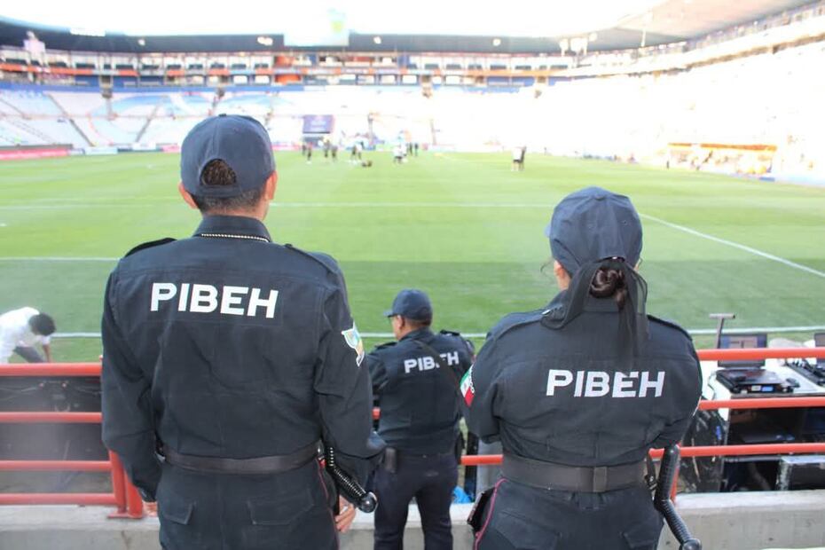 PIBEH lanza convocatoria para reclutar a 500 nuevos elementos en Hidalgo | Foto: Especial