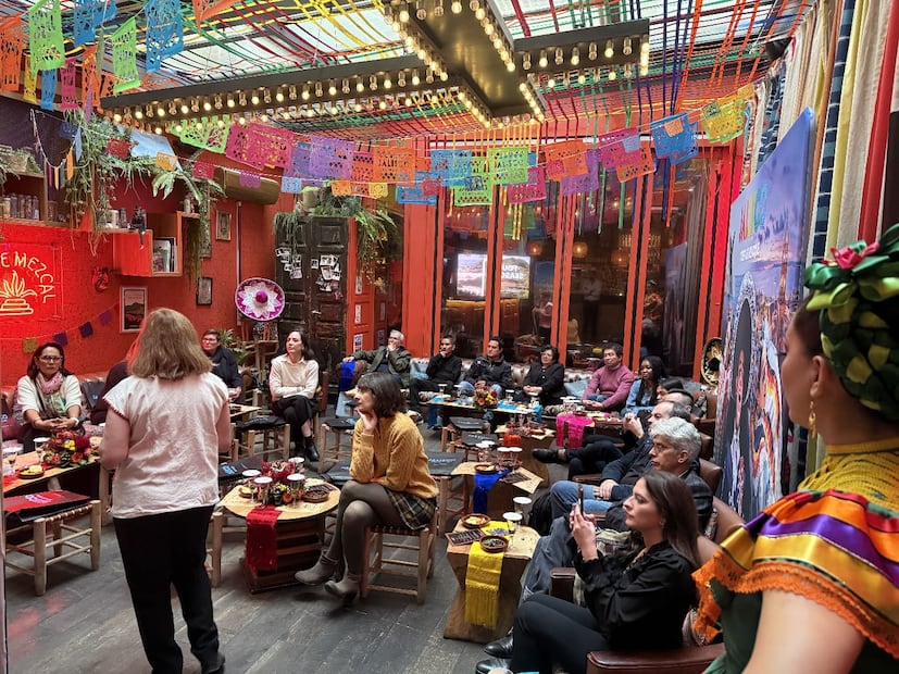 Jalisco, c’est le Mexique” fue amenizado con mariachis y gastronomía mexicana