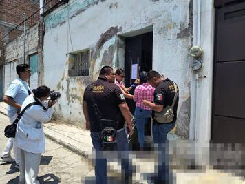 Catean vivienda tras denuncia de maltrato animal en Tulancingo