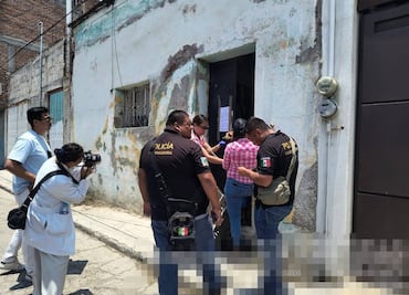 Catean vivienda tras denuncia de maltrato animal en Tulancingo