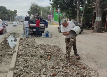 Transportistas convocan a realizar bloqueo por pésimas de carretera estatal