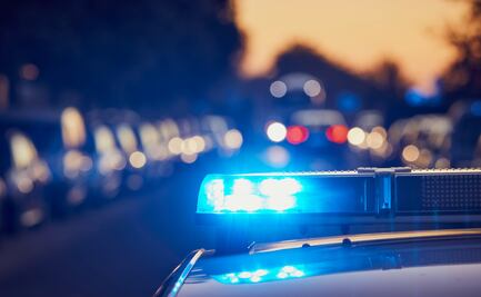 ¡Atención! Banda de asaltantes roba con patrulla falsa en zona del Altiplano, en Hidalgo 