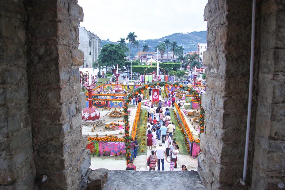 Celebración de la cultura y belleza: Señorita Sempoalxochitl 2024 | Foto: Wikimedia Commons