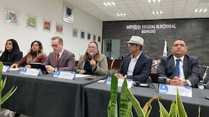 Sin llamado expreso al voto no existen actos anticipados de campaña: IEEH