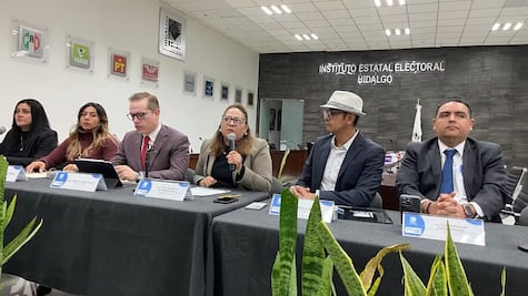 Sin llamado expreso al voto no existen actos anticipados de campaña: IEEH
