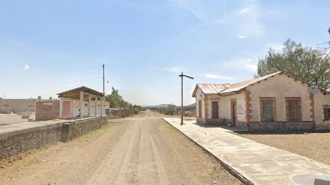 Rehabilitarán estación de tren “Ánimas” en Zempoala; estará lista en febrero de 2026