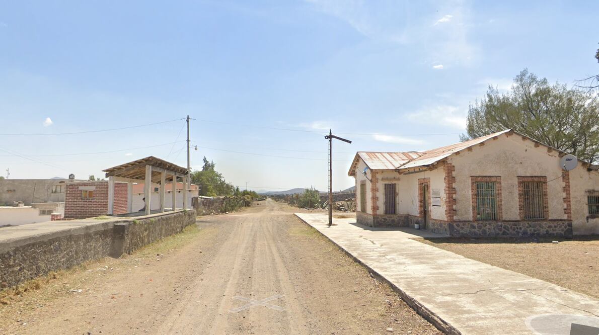 La fecha estimada para concluir el proyecto es el 22 de febrero de 2026 | Foto: Google Maps