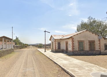 Rehabilitarán estación de tren “Ánimas” en Zempoala; estará lista en febrero de 2026