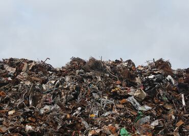 Vecinos de El Cerro de la Cruz piden que clausuren basurero ilegal