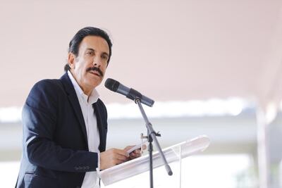 Omar Fayad sería embajador de Noruega