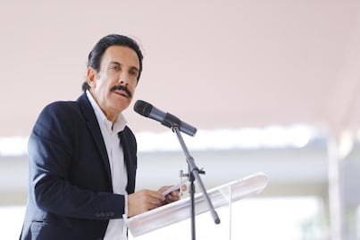 Omar Fayad sería embajador de Noruega