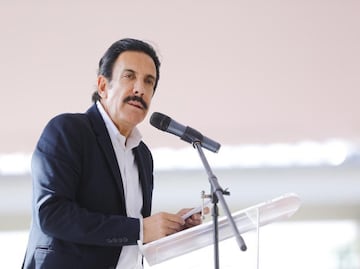 Omar Fayad sería embajador de Noruega