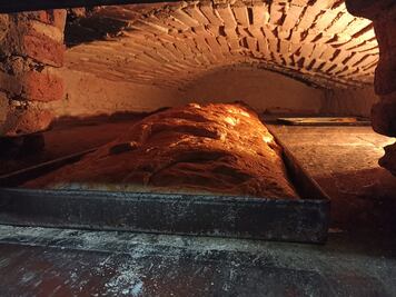 Crean paste de 300 kilos en Real del Monte