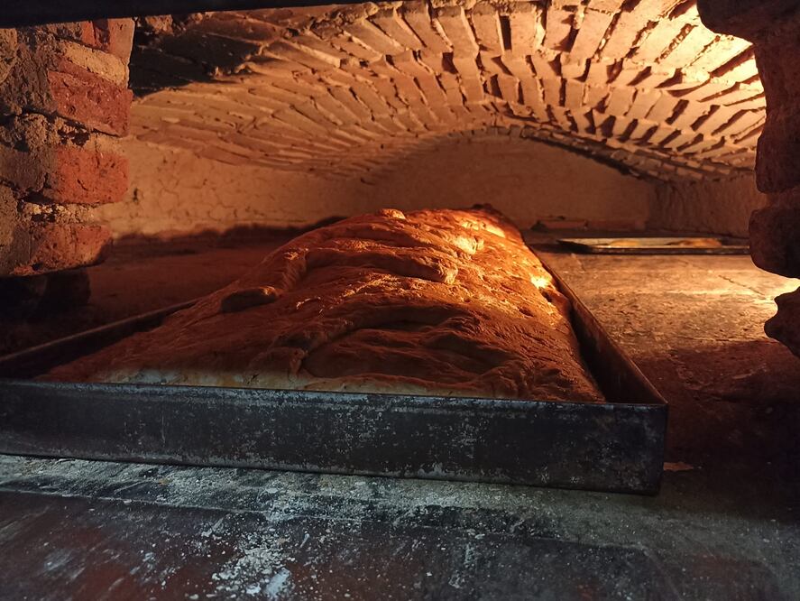 Paste más grande del mundo Foto: Festival del Paste