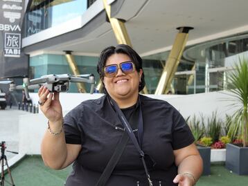 Duck Quesada: la visión aérea de Hidalgo a través de un drone