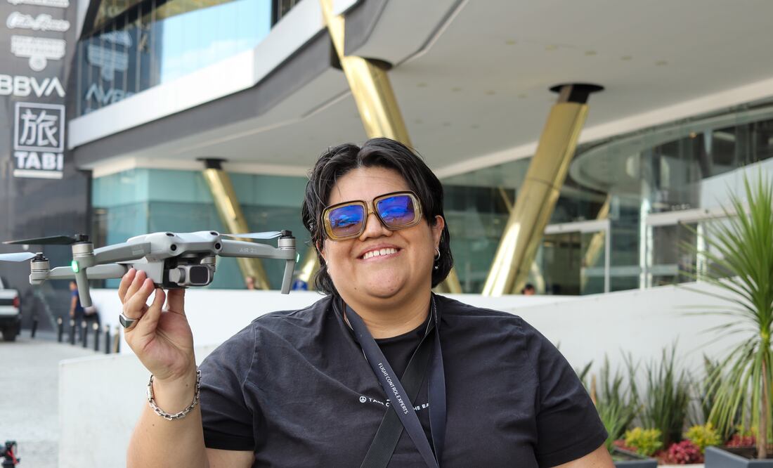 Descubre Hidalgo desde las alturas con Dukc Quesada | Foto: Josué Ortiz