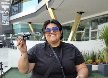 Duck Quesada: la visión aérea de Hidalgo a través de un drone