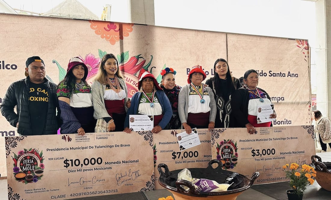 ¡Tradición que se saborea! Facebook: Municipio Tulancingo de Bravo