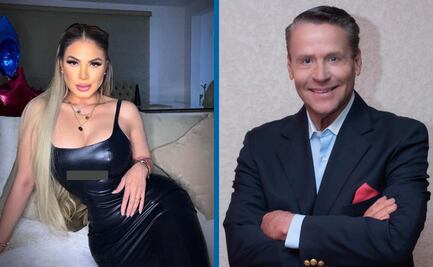 Magaly Chávez quiere a Alfredo Adame en la cárcel