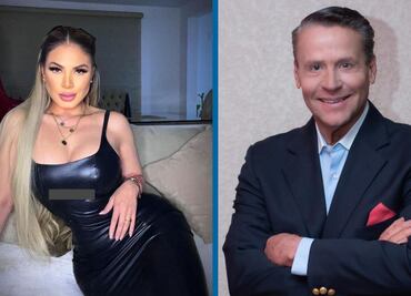 Magaly Chávez quiere a Alfredo Adame en la cárcel