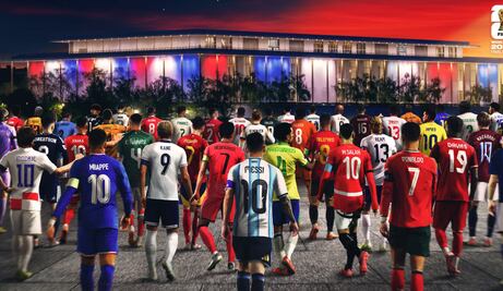 Así quedaron definidos los grupos del Mundial 2026