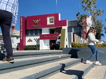 Inhabilitan a exfuncionario de Mineral de la Reforma por negligencia administrativa