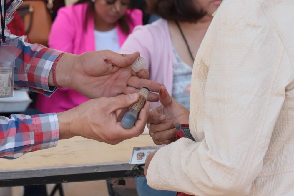 El 1 de diciembre es la jornada electoral en el municipio de Cuautepec de Hinojosa | Foto: Luis Soriano
