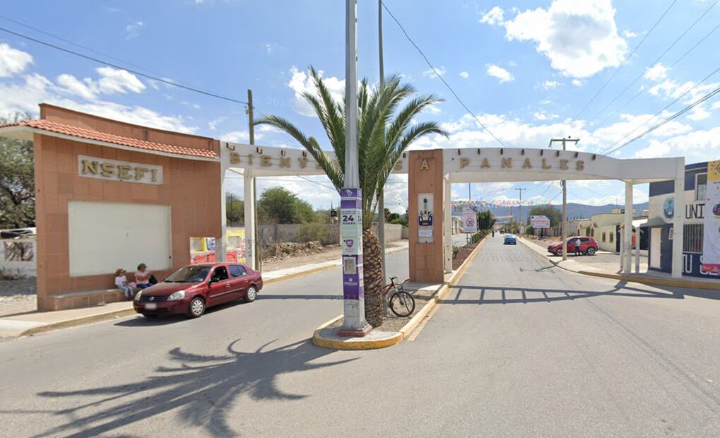 Panales, Ixmiquilpan I Foto: google Maps