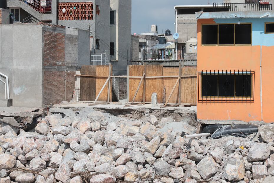 Al día siguiente, afectó al municipio de Tlahuelilpan, para después provocar el aumento de los niveles de agua.