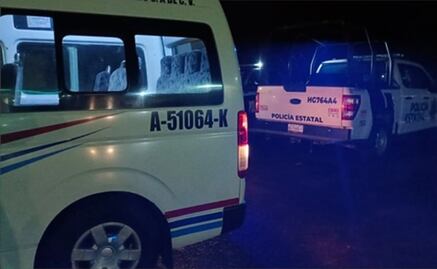 Asalto armado en transporte público alarma a Tulancingo