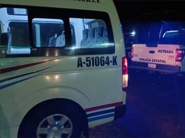 Asalto armado en transporte público alarma a Tulancingo