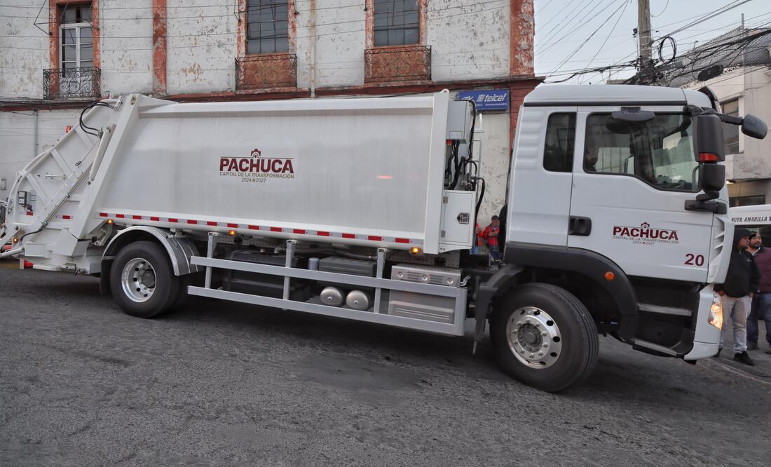 El servicio que ofrece Pro Faj es de recolección de basura, pues en El Huixmí se encuentra el depósito final de la basura y está a cargo de otra empresa.