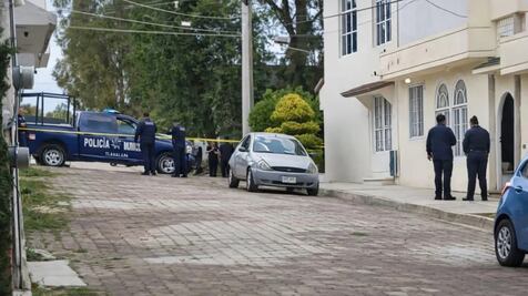 Ataque armado en reunión deja tres muertos en Tlanalapa; hay cinco detenidos