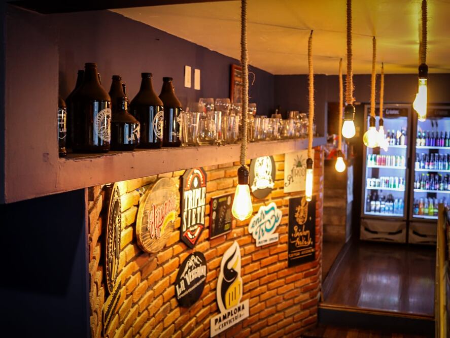 La cerveza artesanal en Hidalgo está en constante evolución | Foto: Josué Ortiz