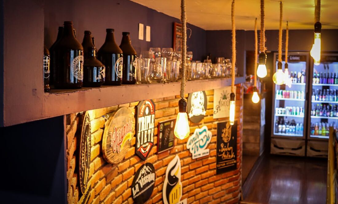 La cerveza artesanal en Hidalgo está en constante evolución | Foto: Josué Ortiz