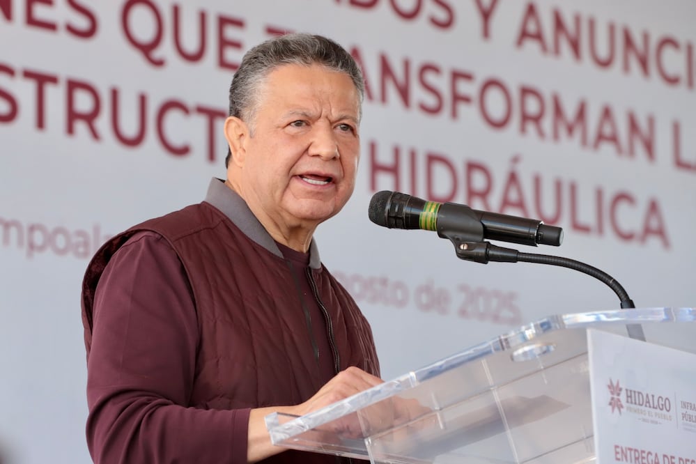 Julio Menchaca I Foto: Luis Soriano