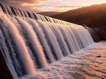 Presa La Esperanza alcanza su máxima capacidad sin representar riesgo: Protección Civil