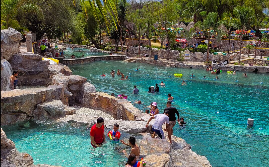 Facebook: Parque Acuático Maguey Blanco "Oficial"