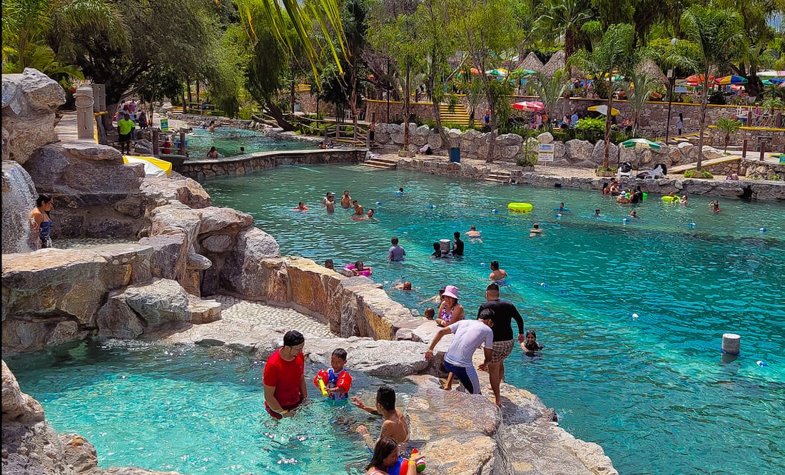 Facebook: Parque Acuático Maguey Blanco "Oficial"