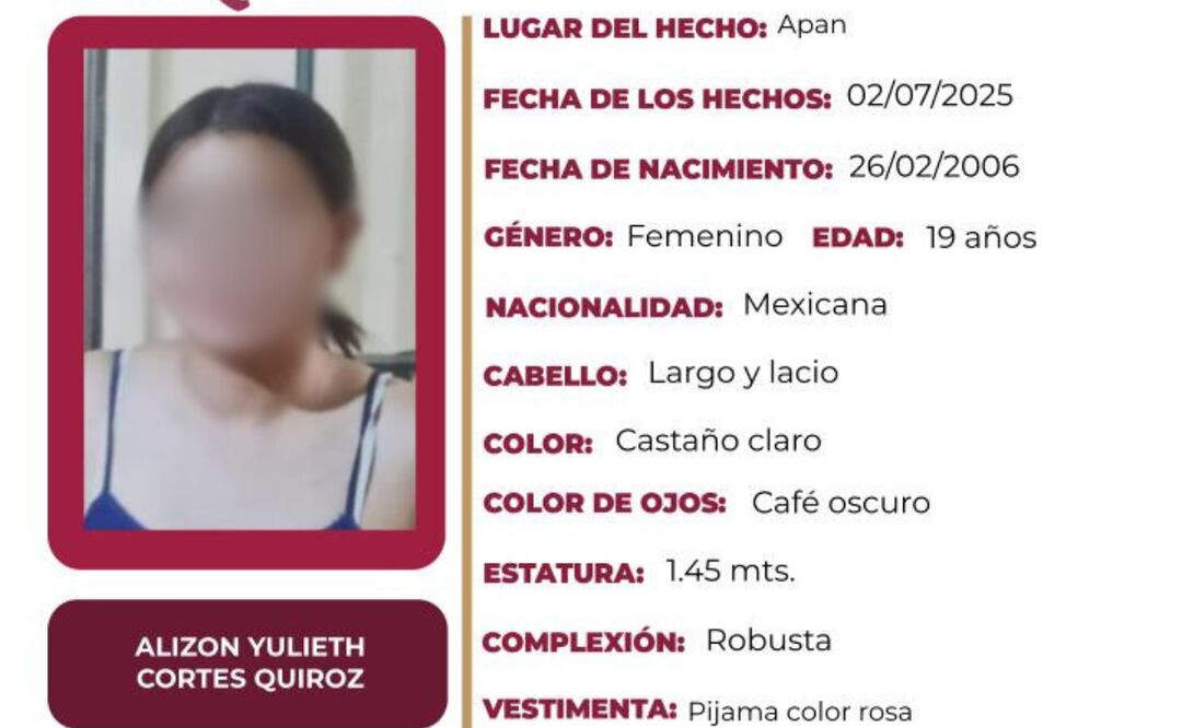 Ficha de búsqueda: Procuraduría General de Justicia del estado de Hidalgo