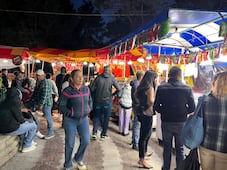 Inauguran la feria tradicional San Francisco 2026