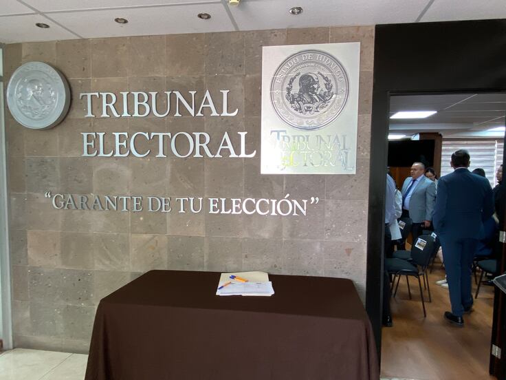 Reincidencia en opacidad y conflictos internos en municipios acumulan 57 denuncias ante el TEEH 