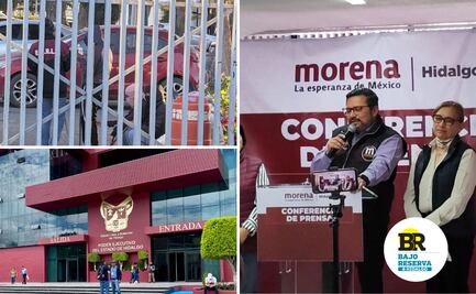 Bajo Reserva Hidalgo 19/2/26