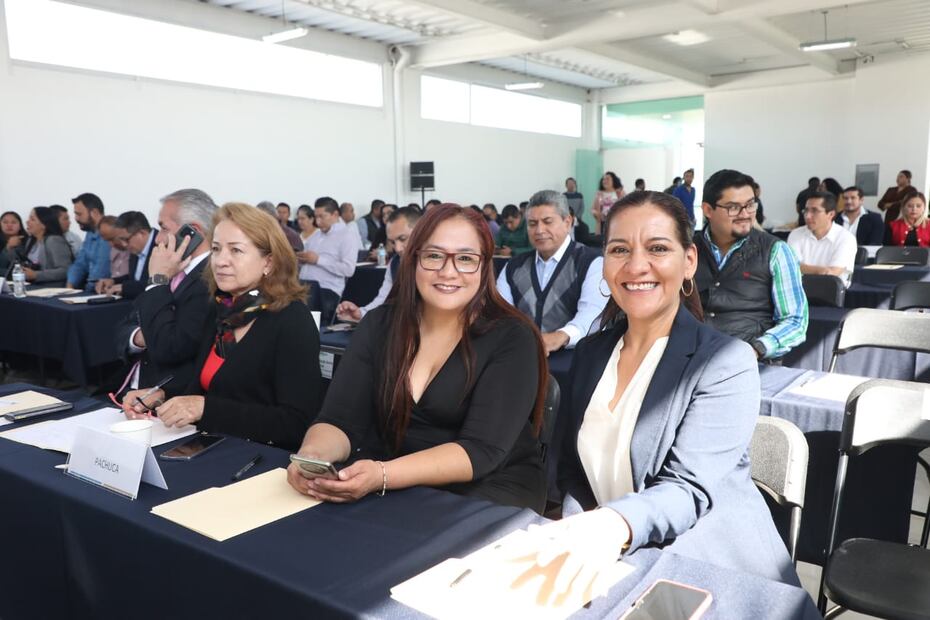 Continúan las jornadas de capacitación Foto: GPI