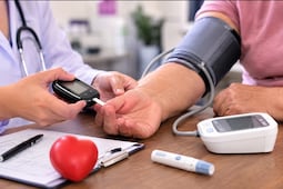 Aumentan casi 10% los casos de diabetes y 24.6% los de hipertensión en Hidalgo
