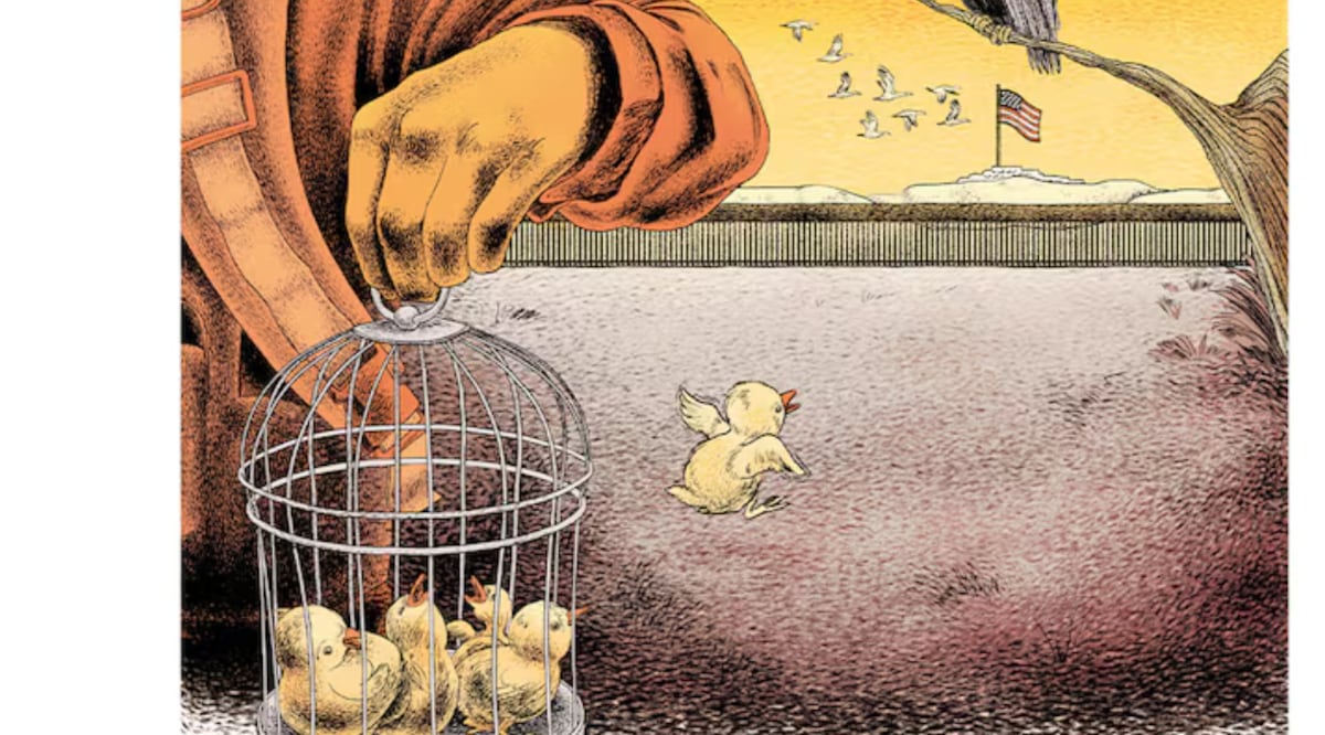 Ilustración: EL Universal