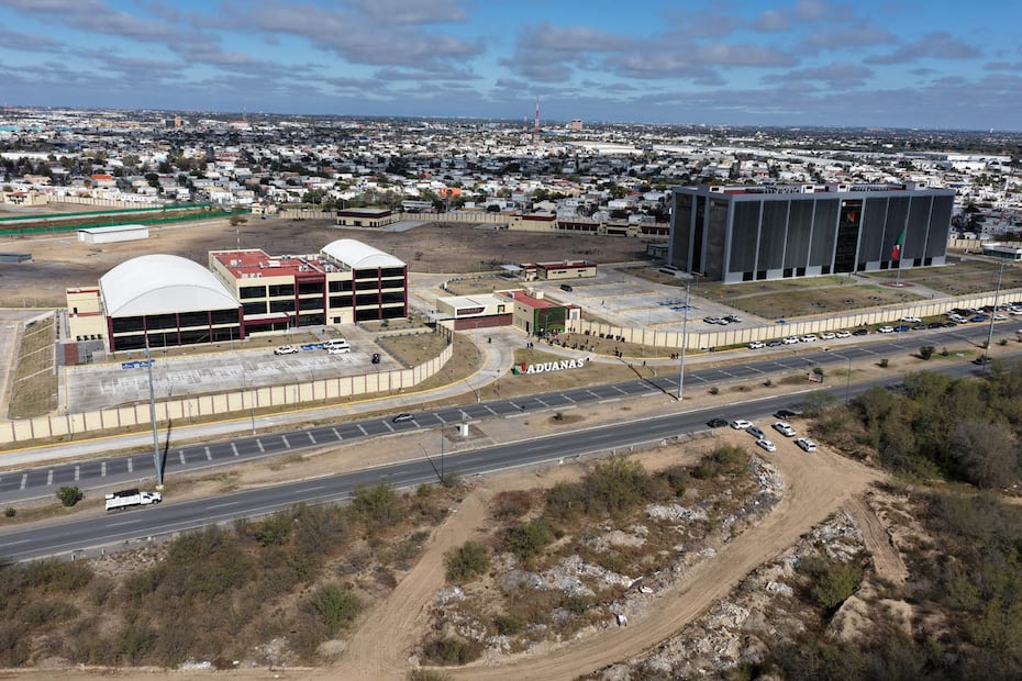 ANAM inaugura nueva sede en Nuevo Laredo y refuerza papel estratégico de las aduanas | Twitter: Gobierno de México