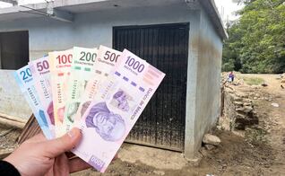 Aplazan hasta 2026 apoyo económico a damnificados por la vaguada monzónica en Hidalgo